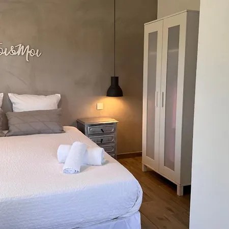 Quinta Oasis Eden Com Piscina, Spa E Sauna *
