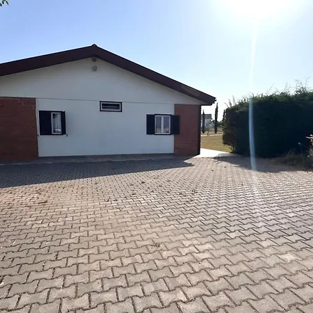 Quinta Oasis Eden Prázdninový dům