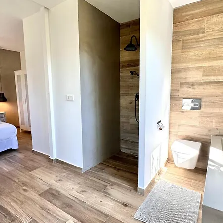 Pansiyon Quinta Oasis Eden Com Piscina, Spa E Sauna Barrocalvo
