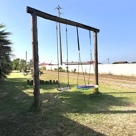 Quinta Oasis Eden Com Piscina, Spa E Sauna Pansiyon Barrocalvo