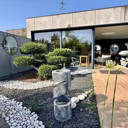 Pansiyon Quinta Oasis Eden Com Piscina, Spa E Sauna Barrocalvo