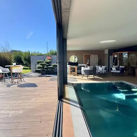 Quinta Oasis Eden Prázdninový dům