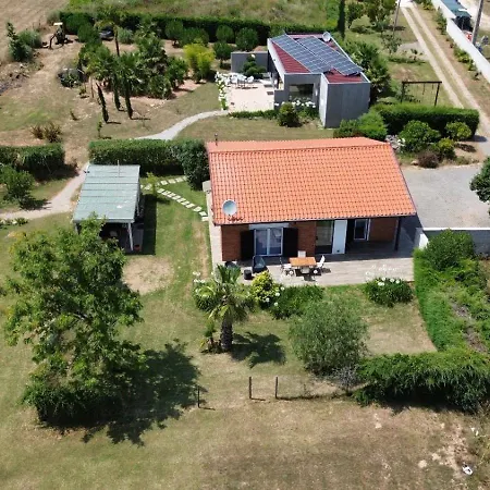 Prázdninový dům Quinta Oasis Eden *