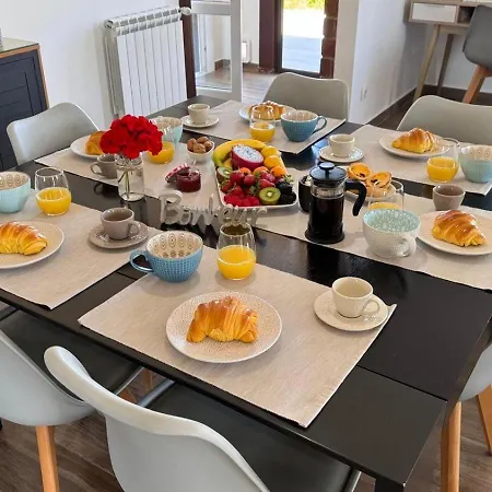 Quinta Oasis Eden Prázdninový dům Barrocalvo