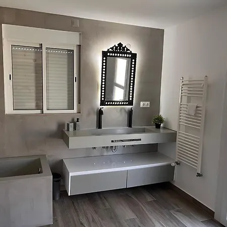 Quinta Oasis Eden Prázdninový dům *