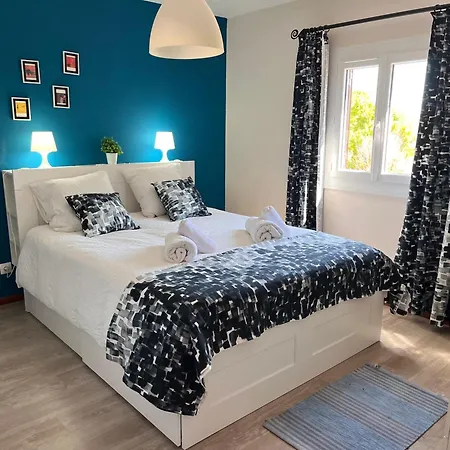 Prázdninový dům Quinta Oasis Eden